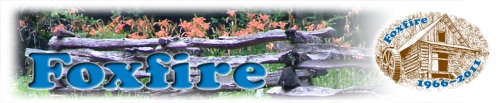 foxfire logo